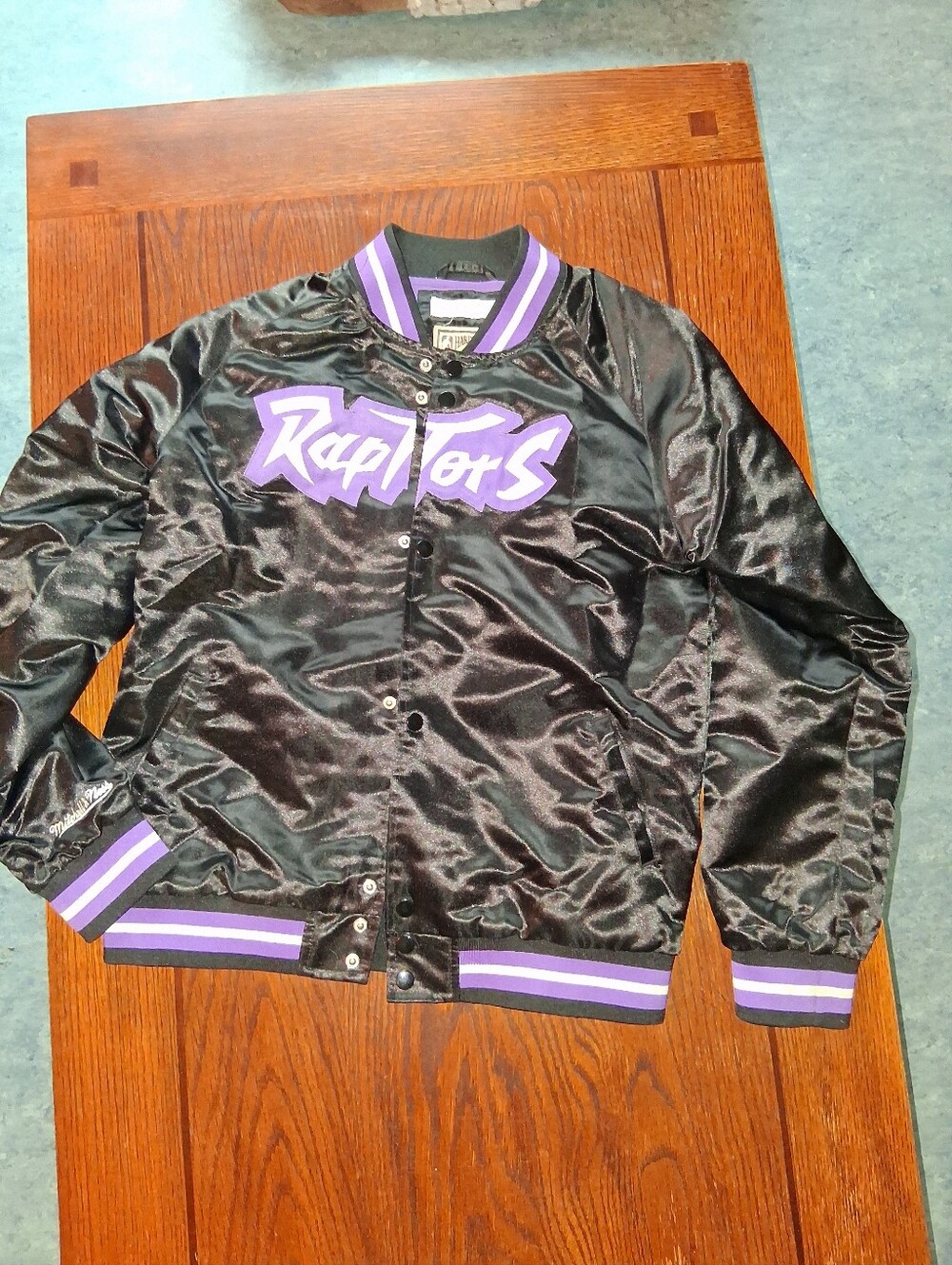 Raptors Jacket